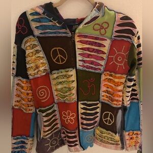 Shop therapy hippie jacket 🧚